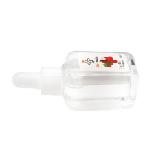 Ulei de cuticule uscate cu pipetă cu aromă de litchi, Bee Nails, 30 ml