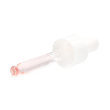 Ulei de cuticule uscate cu pipetă cu aromă de rodie, Bee Nails, 30 ml