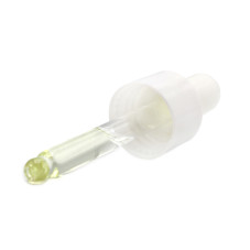 Ulei de cuticule uscate cu pipetă cu aromă de lămâie, Bee Nails, 30 ml