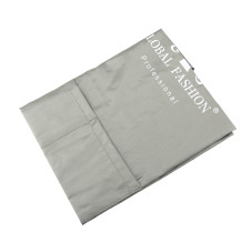 Hairdressing apron 18550 (gray)