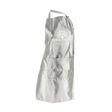 Hairdressing apron 18550 (gray)