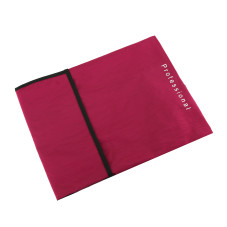 Hairdressing apron 18551 (pink)