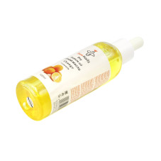 Dry cuticle oil with an orange-scented pipette, Bee Nails, 100 ml
