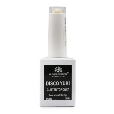 Top without sticky layer, Disco Yuki 15 ml, 01