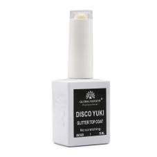 Top without sticky layer, Disco Yuki 15 ml, 02