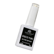 Top without sticky layer, Disco Yuki 15 ml, 02