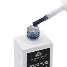 Top without sticky layer, Disco Yuki 15 ml, 06