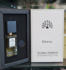 Perfume water by Global Fashion 30 ml, Ebony