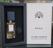 Парфюмерная вода от Global Fashion 30 ml, Amour