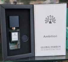 Парфумована вода від Global Fashion 30 ml, Ambition