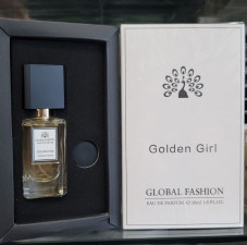 Perfume water by Global Fashion 30 ml, Golden Girl