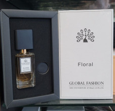 Парфумована вода від Global Fashion 30 ml, Floral