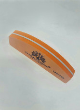 Global Fashion 180/240 Nail Buff (orange color)