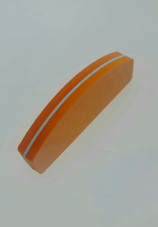 Global Fashion 180/240 Nail Buff (orange color)