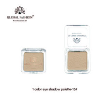 Fard de pleoape Global Fashion, 1 culoare, #15