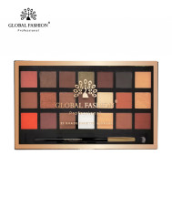 Eye Shadow Global Fashion, 21 colors #03 Eye Shadow Global Fashion, 21 colors #03