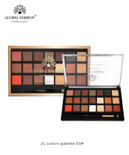 Eye Shadow Global Fashion, 21 colors #03 Eye Shadow Global Fashion, 21 colors #03