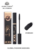 Mascara pentru gene XXL Global Fashion, GF38001, #01 Mascara pentru gene XXL Global Fashion, GF38001, #01
