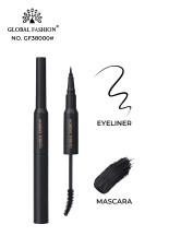 Тушь для ресниц + подводка Global Fashion, GF38000