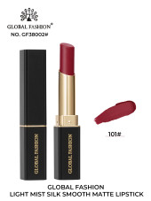 Light Mist Global Fashion Matte Lipstick #101