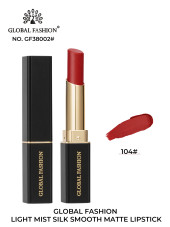 Light Mist Global Fashion Matte Lipstick #104