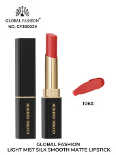 Light Mist Global Fashion Matte Lipstick #106
