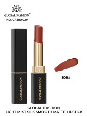 Light Mist Global Fashion Matte Lipstick #108