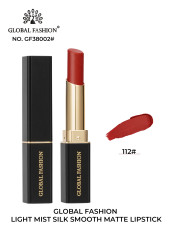 Light Mist Global Fashion Matte Lipstick #112