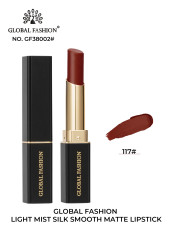 Матовая помада Light Mist Global Fashion #117