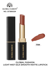 Light Mist Global Fashion Matte Lipstick #119
