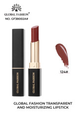 Lipstick Transparent and Moisturizing Global Fashion, GF38002A #124