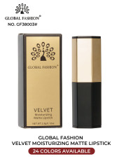 Lipstick Transparent and Moisturizing Global Fashion, GF38002A #103 Lipstick Transparent and Moisturizing Global Fashion, GF38002A #103