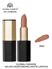 Lipstick Transparent and Moisturizing Global Fashion, GF38002A #105