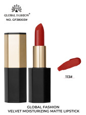 Lipstick Transparent and Moisturizing Global Fashion, GF38002A #113