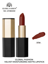 Lipstick Transparent and Moisturizing Global Fashion, GF38002A #117
