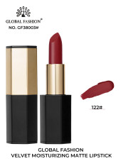 Матовая помада Velvet Global Fashion #122
