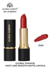 Матовая помада Mist and Smooth Global Fashion, GF38004 #104