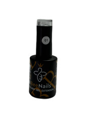 Гель для наращивания Builder Gel Extension Bee Nails 15 мл, 01