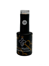 Гель для наращивания Builder Gel Extension Bee Nails 15 мл, 08