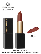 Матовая помада Long Lasting Global Fashion, GF38005 #121