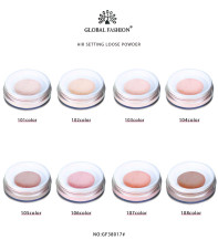 Global Fashion Crumbly Air Powder, GF38017, #102 Global Fashion Crumbly Air Powder, GF38017, #102