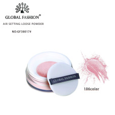 Global Fashion Crumbly Air Powder, GF38017, #106 Global Fashion Crumbly Air Powder, GF38017, #106