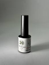 Гель лак Кошачий глаз 26D Bee Nails 8 мл, 20