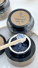 Diamond glue gel Bee Nails (5g)