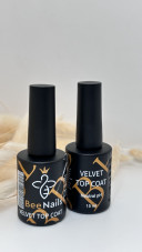 Velvet top coat 15 ml Bee Nails