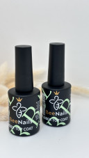 Rubber top coat 15ml Bee Nails