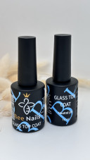 Glass top coat 15 ml Bee Nails