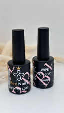 Wipe top coat 15ml Bee Nails