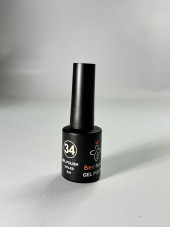 Гель лак Bee Nails 8 мл, 34