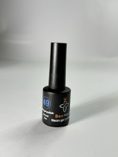 Неоновий гель лак Neon Bee Nails 49 (8 мл)